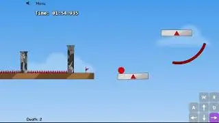 Red Ball 17 Levels in 4:00