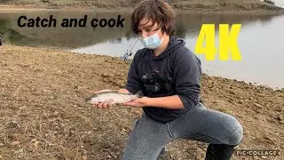 Trout Catch-n-cook~Bon Tempe~