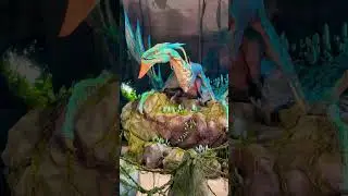 AVATAR IKRAN #short #ikran #trendingshorts #viralvideo #avatar #trendingvideo #viralshort #trending