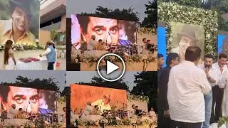 Dharmendra के पर Amitabh Bachchan फुट फुट कर रोये, पहुंचे Akshay, Salman, Aish, SRK