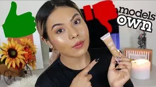 WORTH THE BUY OR NAW?!?|| NEW! MODELS OWN FOUNDATION