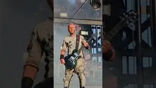 PAUL WAS AMAZED IN NIJMEGEN Comment and tag your friends🔥 #rammstein #tilllindemann #paullanders #li