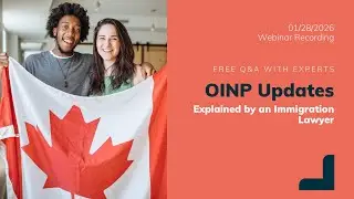 Ontario PNP Explained: Major OINP Changes, New Streams, and PR Pathways