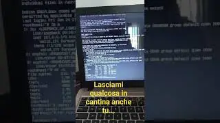 Cose da sapere, che se le sai al momento giusto &egrave; meglio. #nas #debian #linux #openmediavault