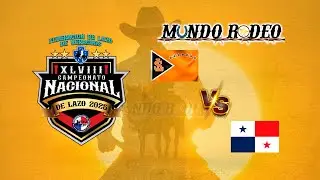 🔴🐎🚨SEMI FINAL 1 LOS SANTOS  VS PANAMÁ CAMPEONATO NACIONAL VERAGUAS 2025
