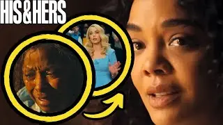 What REALLY Happened In HIS AND HERS! 🔪 Ending Explained & Series Breakdown! Jon Bernthal Netflix