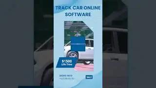 GPS SOFTWARE l Track Car Online#gps#software#fleet#map#fleetsoftware#realtimetracking