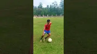 Benzema skills toturial 💫💥🥵 #benzema #football #shorts