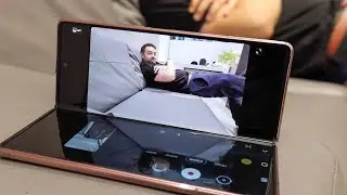Samsung Galaxy Z Fold 2: bardzo pierwsze wrażenia