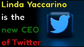 Linda Yaccarino is the new CEO of Twitter