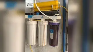 water filtration system at home The Family Channel