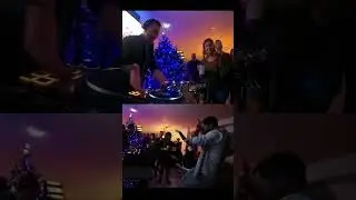 Come with us into the Christmas Abyss 🎄🕳️🕺💃Watch The Control Room Radio 105 right now #techhouse