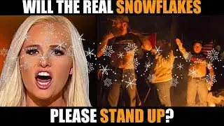 Are Republicans The Real Snowflakes?