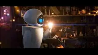 Wall-E and Eve - Wish You Were Here
