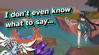 WTF is this new Abyss?