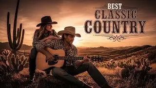 Golden Era Country Ballads – Meaningful Country Ballads with Relaxing Acoustic Sounds