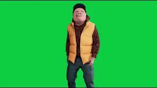 GREEN SCREEN: John Pork Dancing Meme