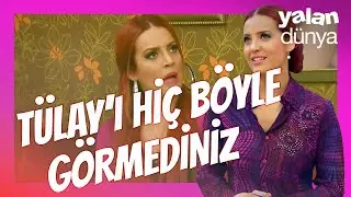 Tülay'ın Çıldırdığı Anlar! - Yalan Dünya Özel Klip