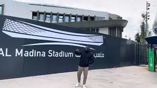 Algeria vs DR Congo Is HEATING UP | Inside Al Madina Stadium + Media Buzz | AFCON 2025- Morocco 