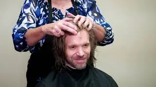 European Hair Institute   Full Poly Bond  Hair Piece