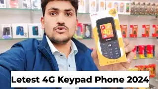 Letest 4G Keypad Phone Under ₹2000 ⚡ LAVA Action 4G Keypad 4g Phone