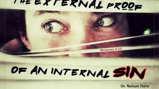 The External Proof of an Internal Sin