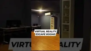 India's first Virtual reality multiplayer escape rooms. Mysteries and Lasers.