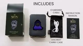 SKYN Dual Ring