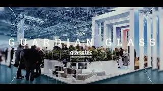 Highlights from Guardian Glass at glasstec 2024