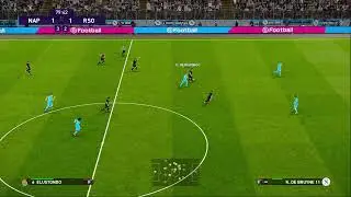 PES 2021 Viet Nam: Chinh phuc Serie A