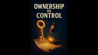 Ownership vs Control