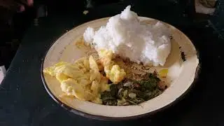 Eating south african growing up food