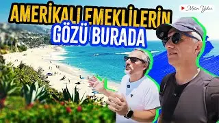 Her Amerikalı'nın Hayali, California Sahilleri 🌴 | 4K