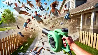 This Physics Based Game Will Blow You Away!