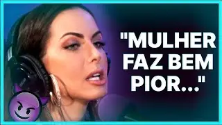 O EX MARIDO TRAIU E ELA SE VINGOU? | CARLA PRATA