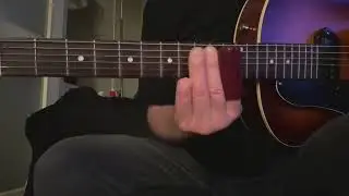 Gubben Noak (Ukko Nooa) -slide guitar version