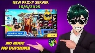 New Proxy Server 🗿Free Fire Proxy Server | Finally All Problems Solved And Fixed || SsPrime