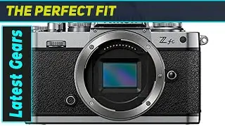 Nikon Z fc: Best Retro Mirrorless Camera?