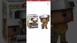 Bushfire Hero&rsquo;s Funko pop