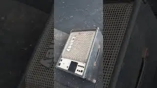Ampli Suling Ramayana LANEY CP12