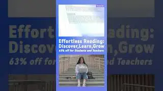 Wondershare PDFelement for Education: Effortless Reading