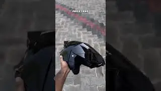 Steelbird sba-20 Helmet Best Helmet Flipup Helmet #viral #viralshorts #besthelmetunder2000 #shorts