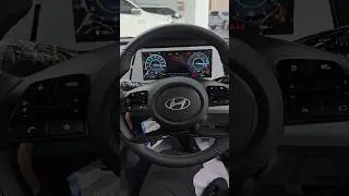 Unwrapping a brand new Car. Elantra Hybrid 2026!