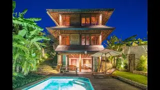 Ultimate Tropical Luxury Villa | Ocean View 6 | Private Pool & Beach Access | Uluwatu Surf Villas