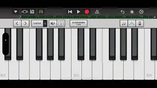 Crazy Frog &ndash; Popcorn 🍿 (GarageBand 🎹🔥)