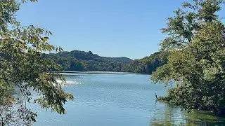 Hiking Radnor Lake State Natural Area!
