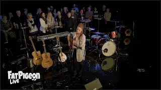 Katie Cassidy - All Is Not Lost [LIVE]