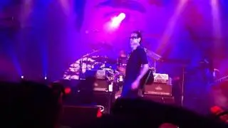 Steve vai - Building the church (Live@Rome 11.11.2012)