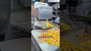 Namkeen Fryer Machine | fafda Fryer Machine | Sev Fryer Machine#shortsfeed #ytshorts #trending