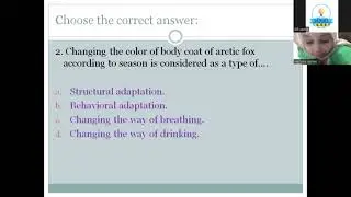 Lecture 4-Science grade 4- adaptation on plants- Ms.samia
